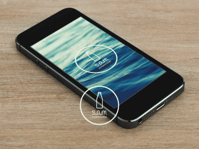 SAM Mobile Flutter App