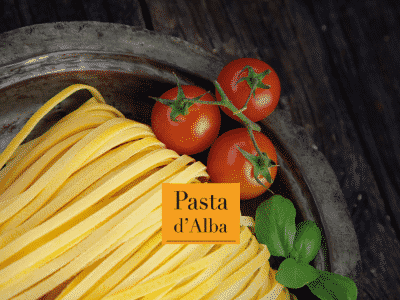 Pasta d'Alba E-Commere SEO Campagne Ads